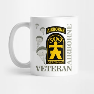 509th Airborne - Geronimos Mug